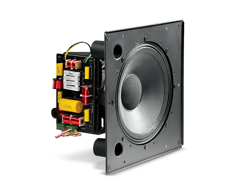 Control 322CT 高輸出12英寸同軸天花板揚聲器