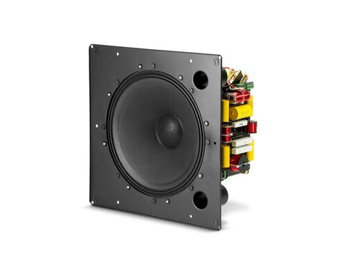 Control 321C 12英寸嵌入式低音炮揚聲器