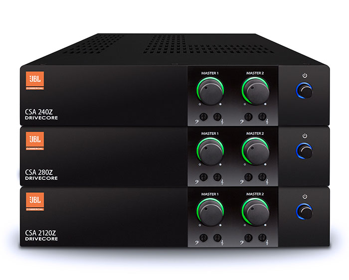 CSA240Z、280Z、2120Z功率放大器