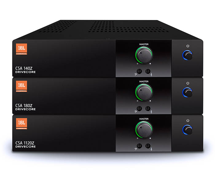 CSA140Z、180Z、1120Z功率放大器